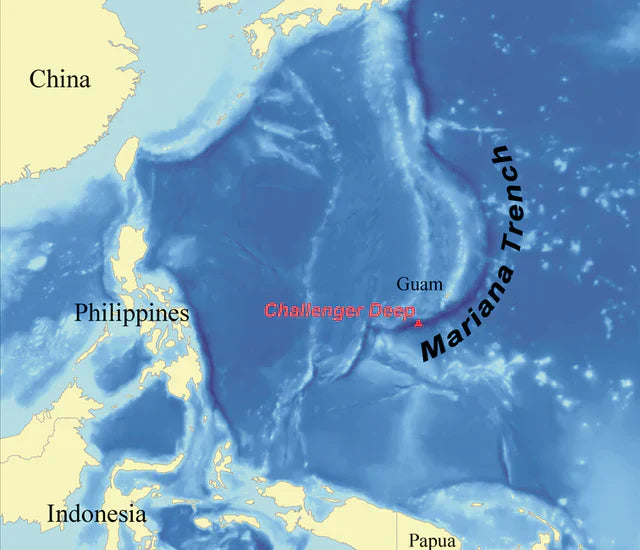 Ao Fundo da Terra: A História da Challenger Deep