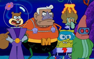 Os 25 principais episódios icônicos do Bob Esponja para assistir novamente