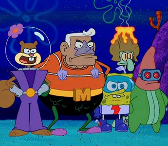 Os 25 principais episódios icônicos do Bob Esponja para assistir novamente