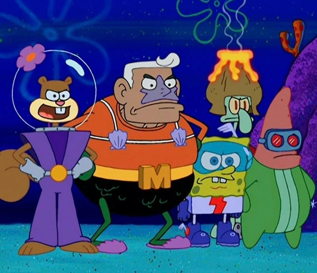 Os 25 principais episódios icônicos do Bob Esponja para assistir novamente