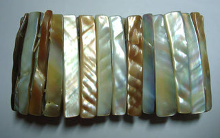 A CIÊNCIA POR TRÁS DO BRILHO IRIDESCENTE DA MADREPÉROLA