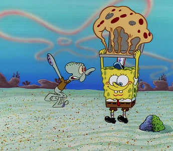Os 25 momentos mais engraçados do Bob Esponja Calça Quadrada