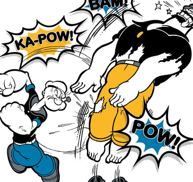 Popeye vs. Bluto: The Most Underrated Rivalry in Cartoon History