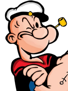 Por que o Popeye se encaixa perfeitamente em marcas de inspiração náutica?