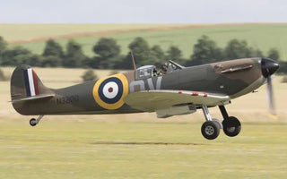Enterrado por décadas: como o Spitfire N3200 foi perdido e redescoberto.