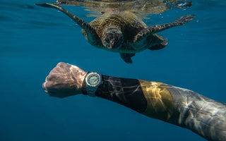 RELÓGIOS DE MERGULHO: O COMPANHEIRO PERFEITO PARA EXPLORAR AS PROFUNDEZAS DO OCEANO