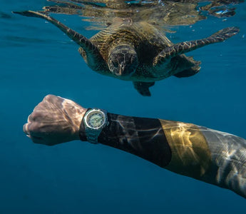 RELÓGIOS DE MERGULHO: O COMPANHEIRO PERFEITO PARA EXPLORAR AS PROFUNDEZAS DO OCEANO