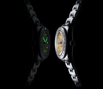 SWISS SUPER-LUMINOVA EM RELÓGIOS ESPORTIVOS E DE MERGULHO: DESEMPENHO EM AMBIENTES DESAFIADORES