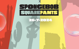25 anos de Bob Esponja Calça Quadrada: uma retrospectiva
