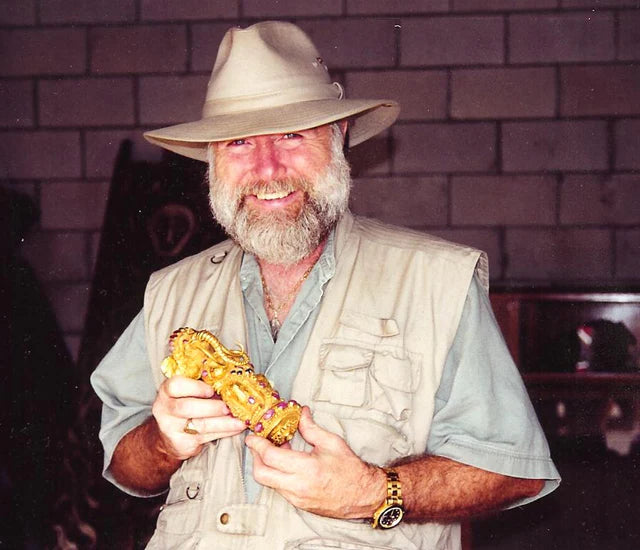 Edward Lee Spence: Pioneiro da Arqueologia Marítima