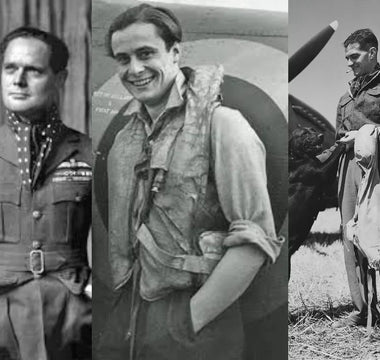 Lendas Voadoras: Os Heróis do Hawker Hurricane na Batalha da Grã-Bretanha