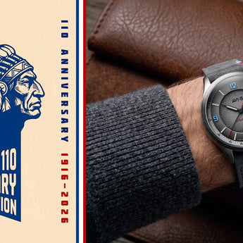 Lafayette Automatic 110th Anniversary - Edição Limitada