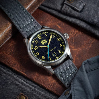 Flyboy Engineer Automatic Imperial War Museums Fieldmaster Edition