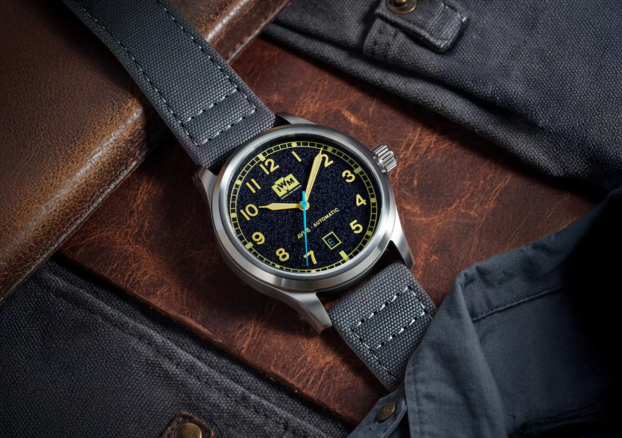 Flyboy Engineer Automatic Imperial War Museums Fieldmaster Edition
