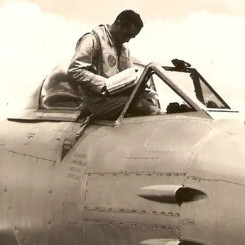 FLYBOY AUTOMÁTICO P-47D