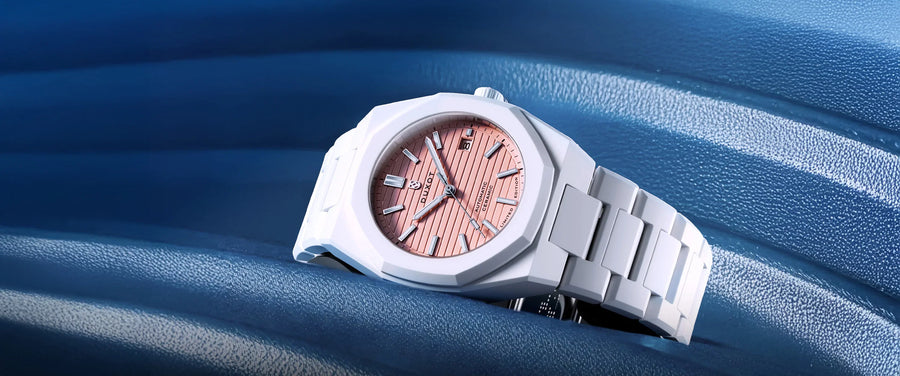 The Pamplona Ceramic Automatic