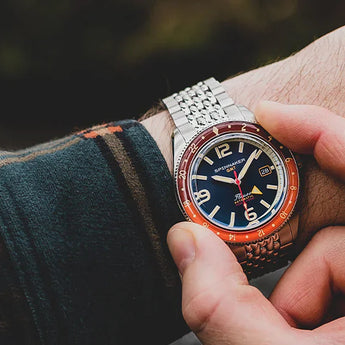 Fleuss Nessie Pearl Diver Edição Limitada