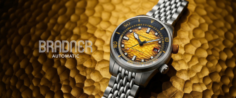 Bradner Automatic New Texture