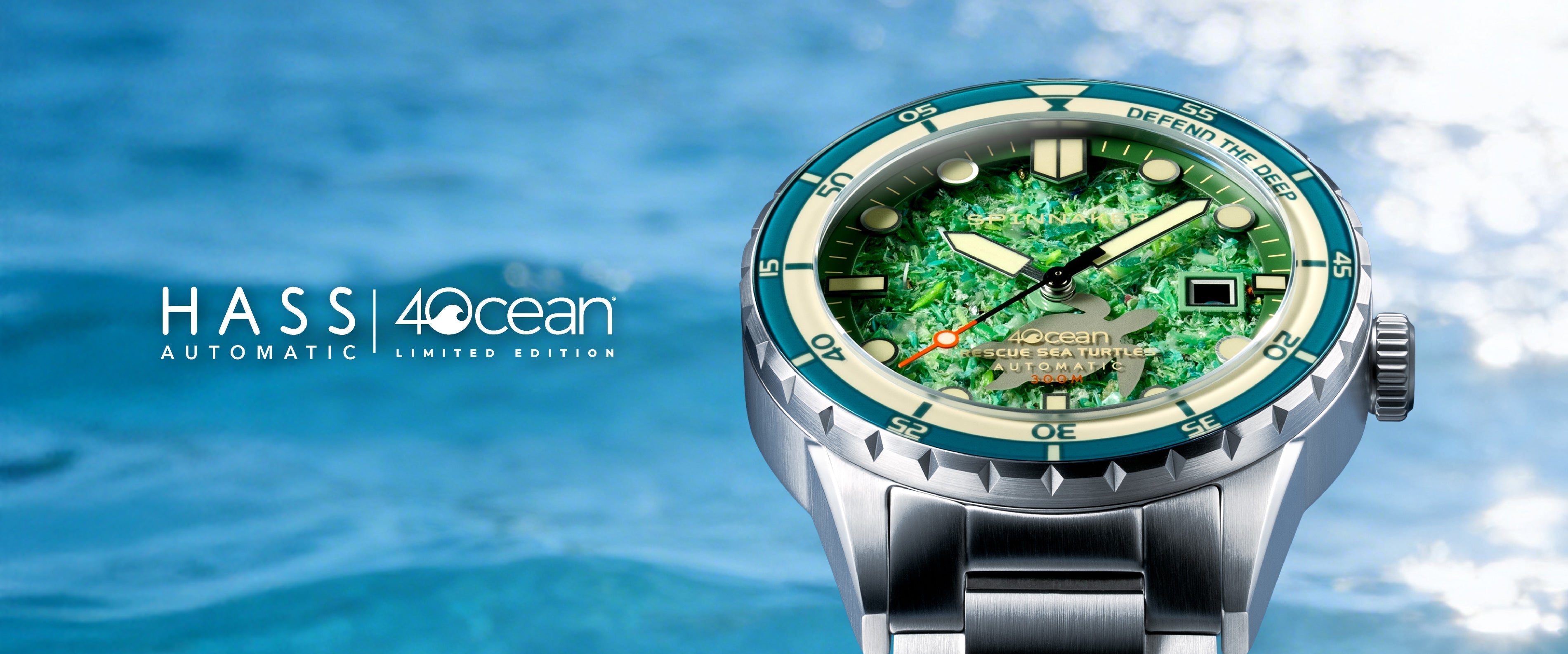 Hass Automatic × 4ocean