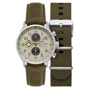Khaki Green