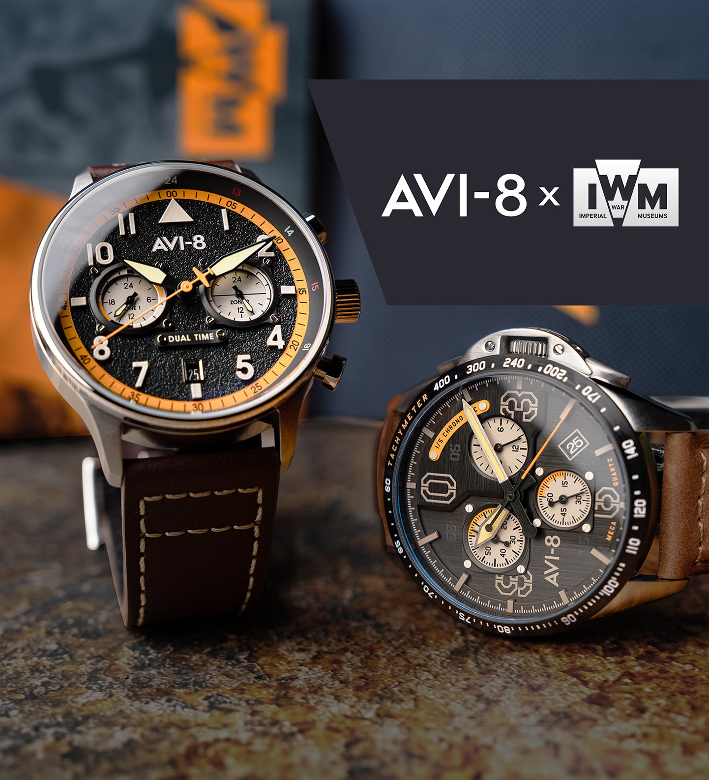 Spinnaker Watches Brasil