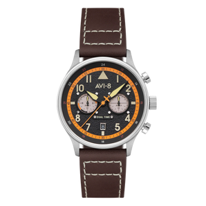 Carey Dual Time Imperial War Museums Edition