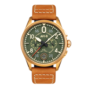 Bronze Green