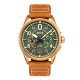 Bronze Green
