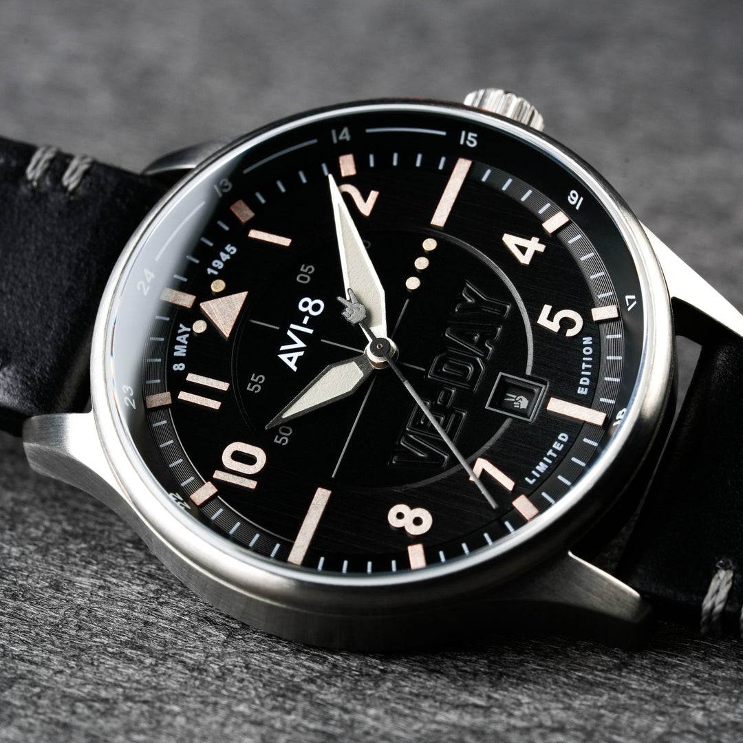 Vanguard Black