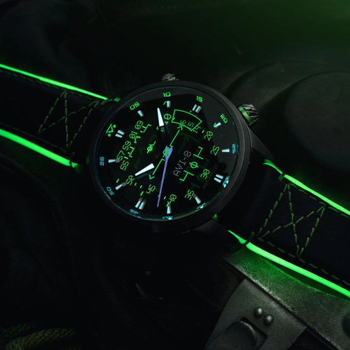 Hud Automatic