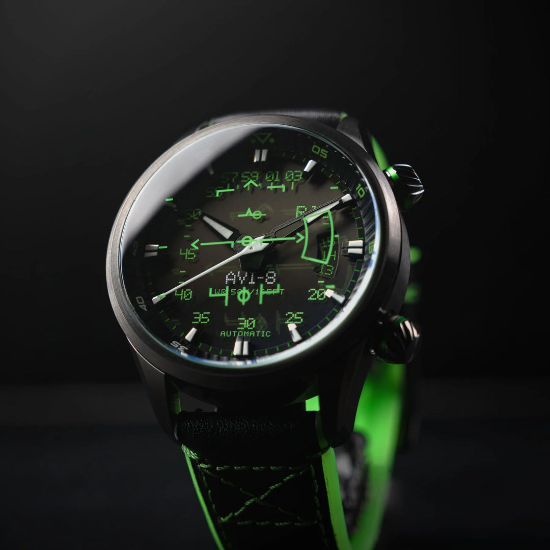 Hud Automatic