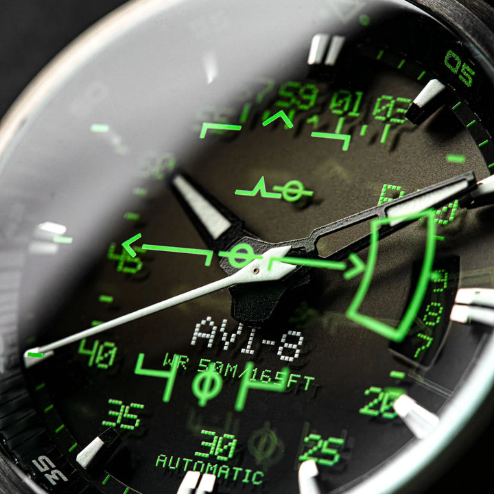 Hud Automatic