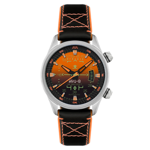 Gradient Orange