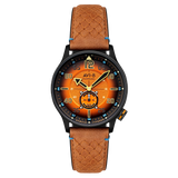 Burnt Orange