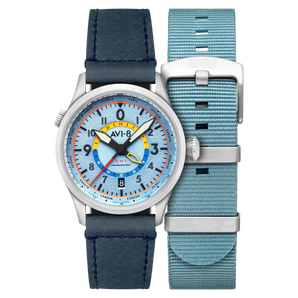 POWER BLUE