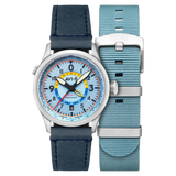 POWER BLUE
