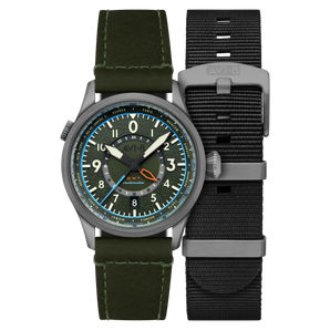 JUNGLE GREEN