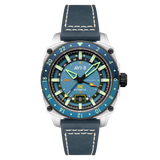 Retro Blue