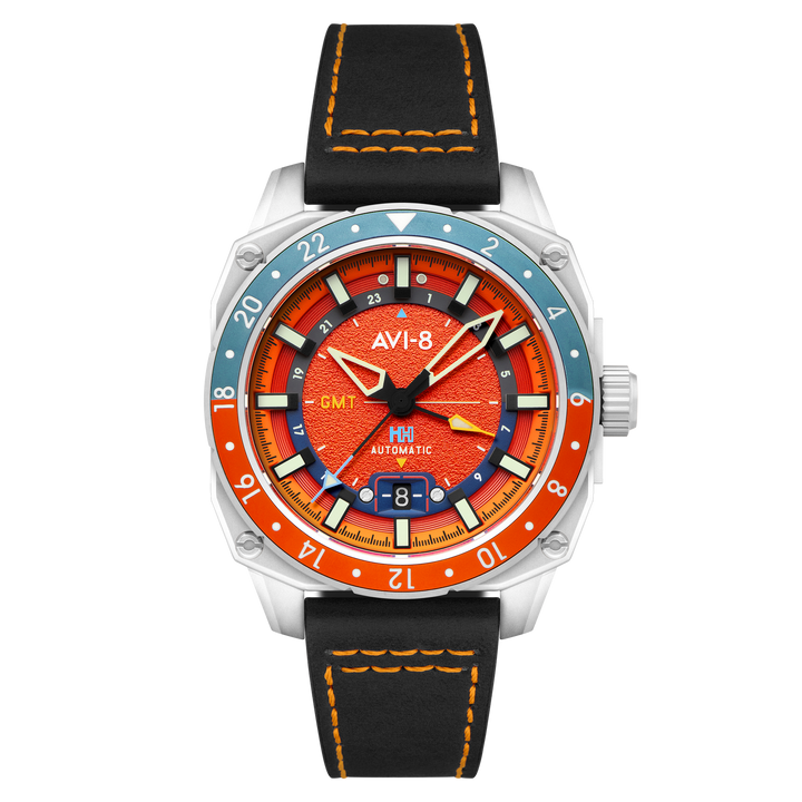 Orangish Red