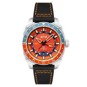 Orangish Red