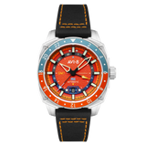 Orangish Red