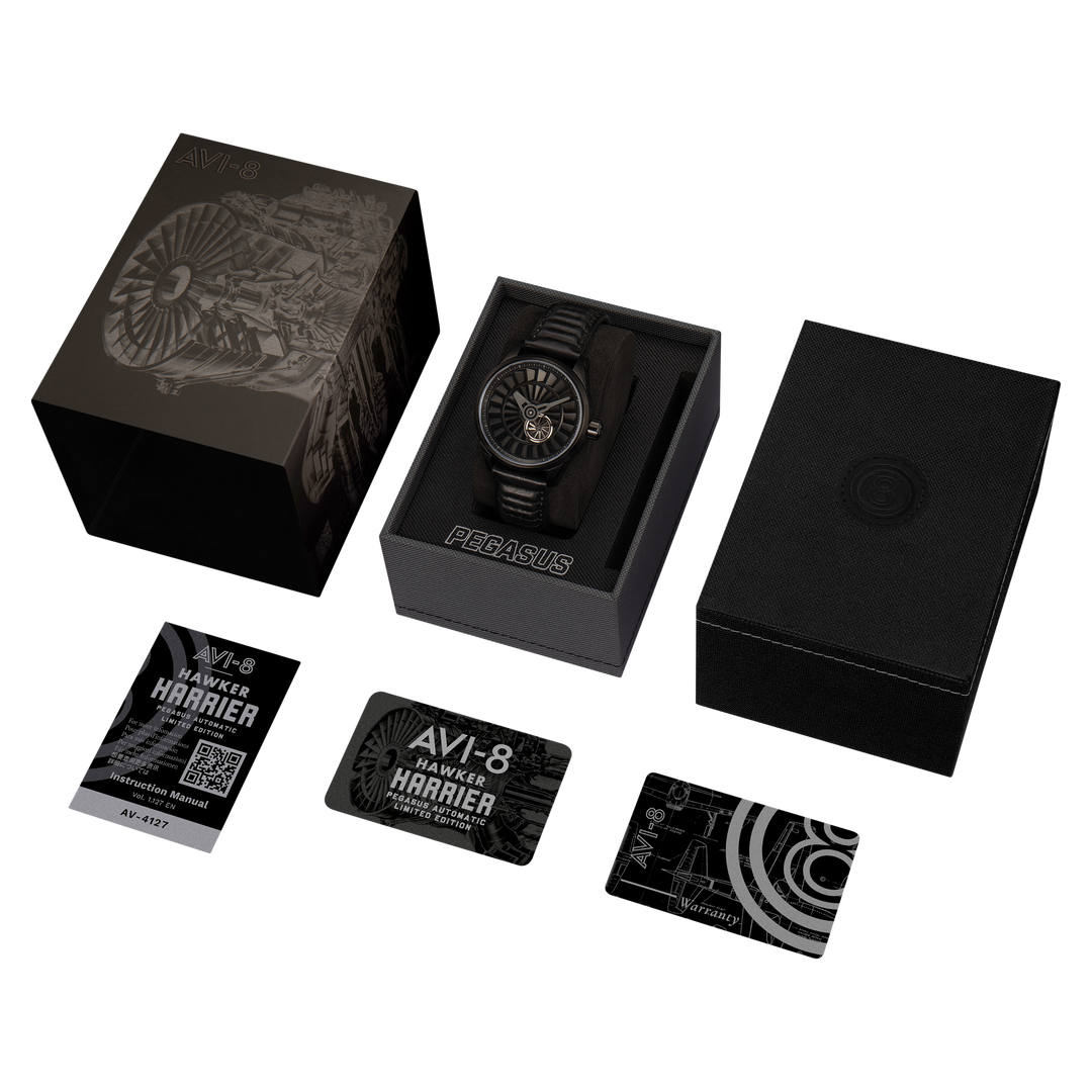 Piston Black