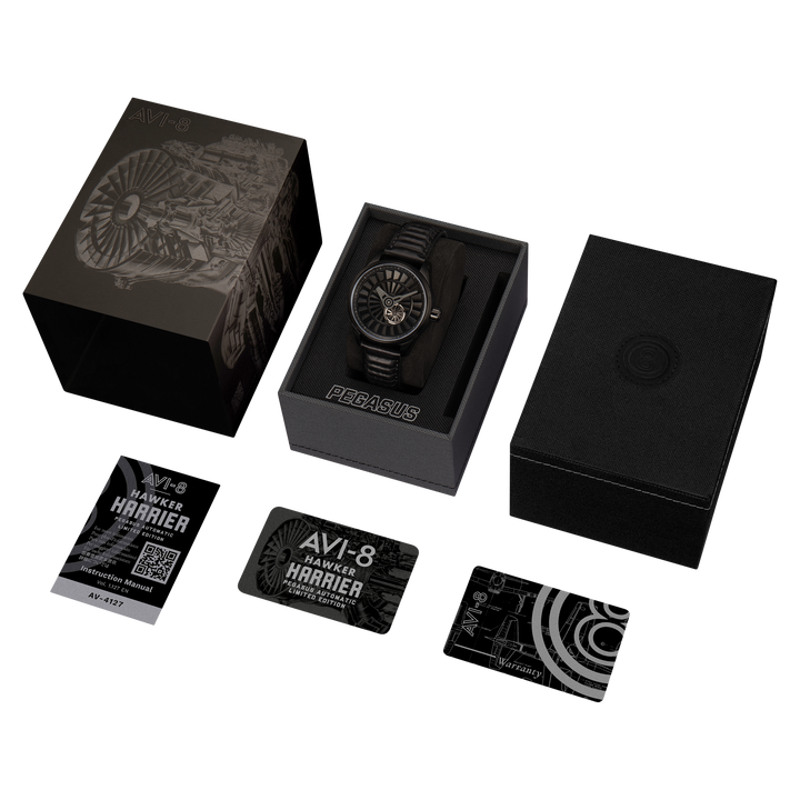 Piston Black