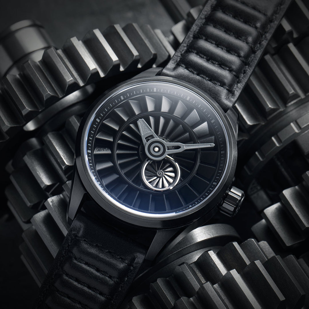 Piston Black