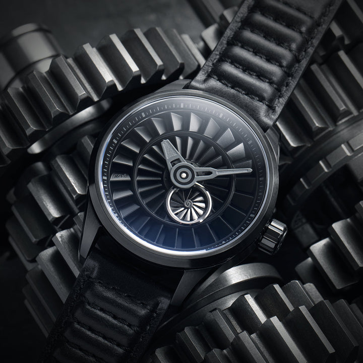 Piston Black
