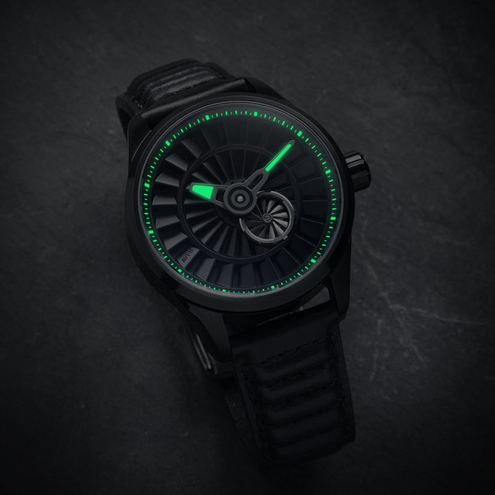 Piston Black