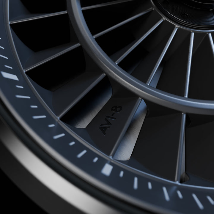 Piston Black