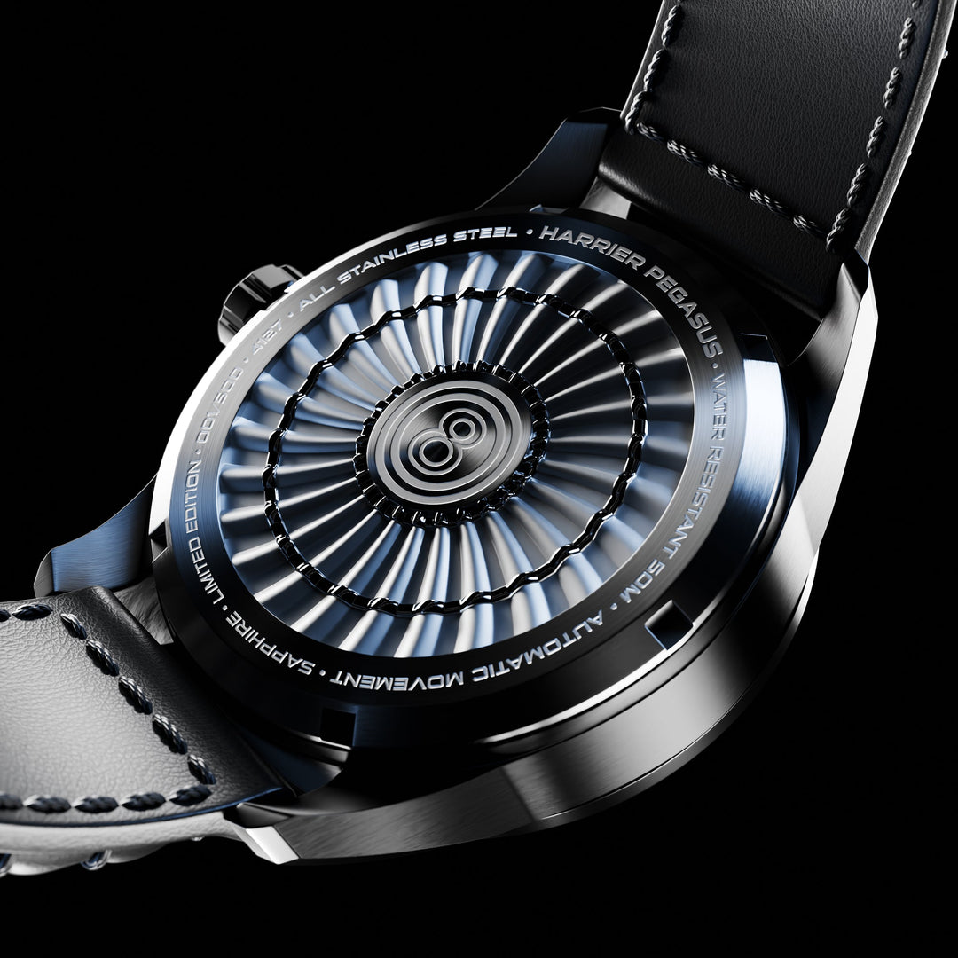 Piston Black