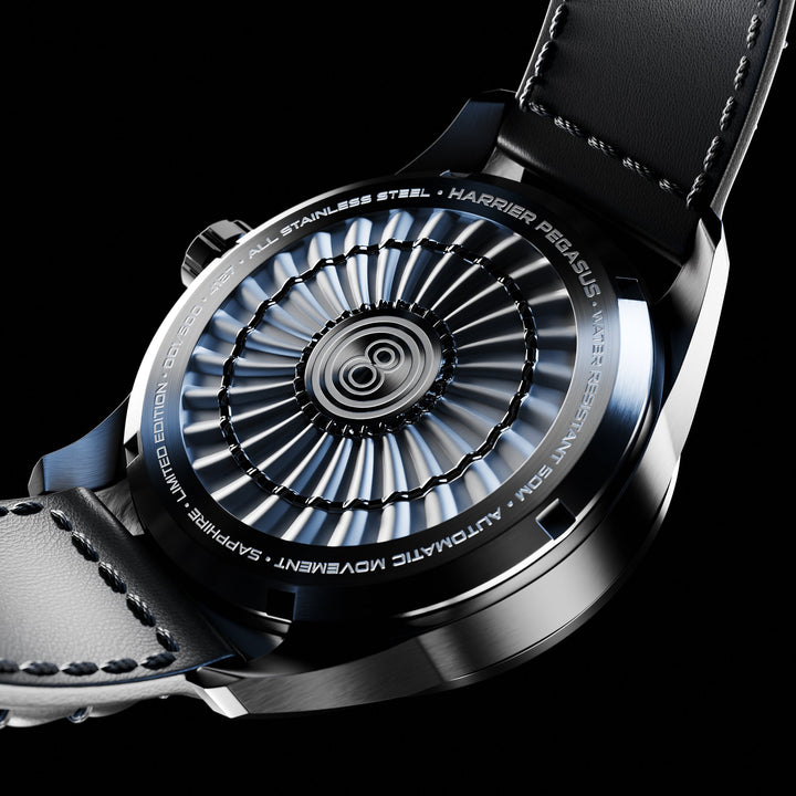 Piston Black