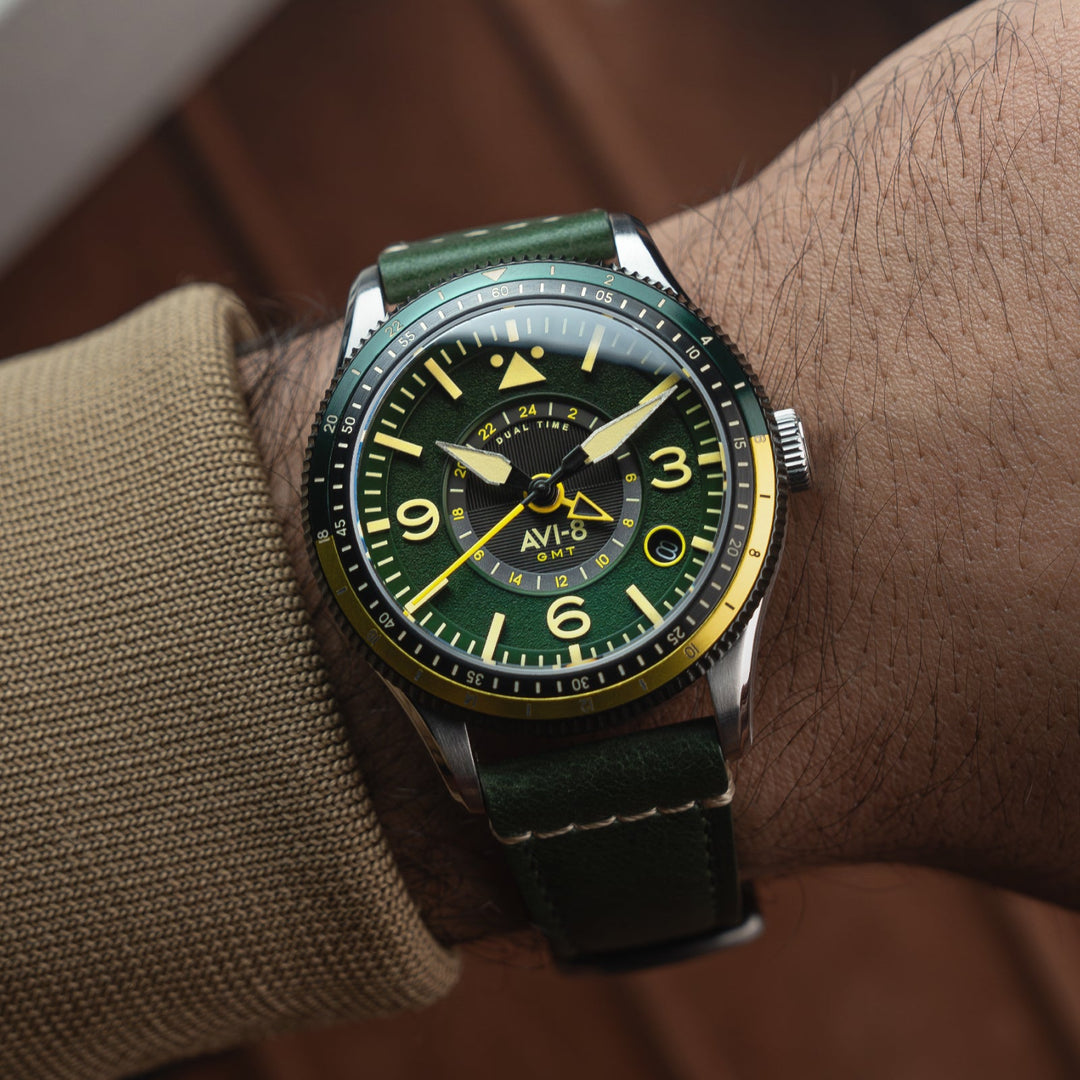 Fuselage Green